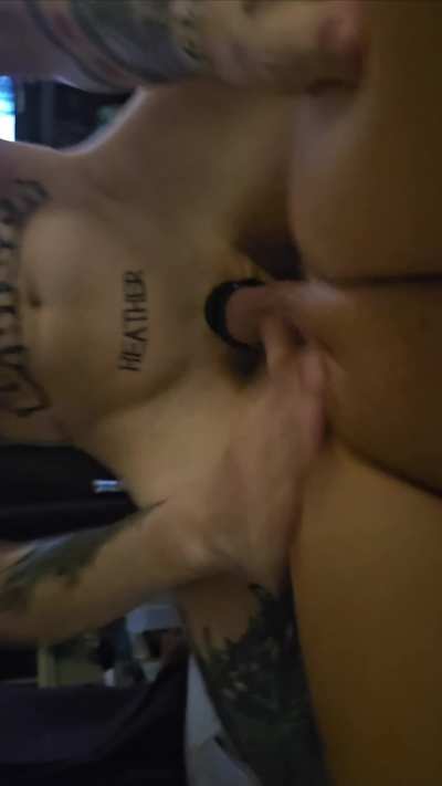 Love when she explodes