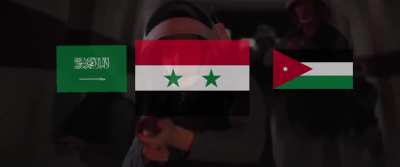 6 DAYS ARAB WORLD. HOW DID YOU NOT LAST MORE THAN 6 DAYS?