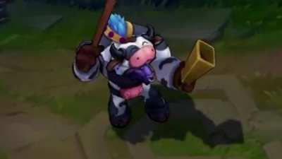 Cow-n Udder