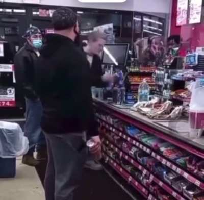 What? You gonna smack with that?