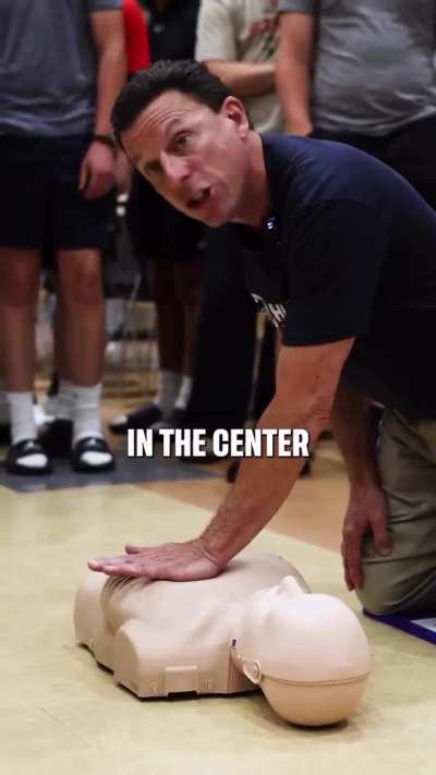 How to Give CPR to Women, Studies Show Women Are 14–27% Less Likely to Receive Help During Cardiac Arrest
