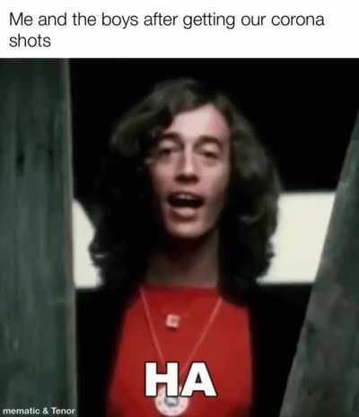 It's almost time gentlemen