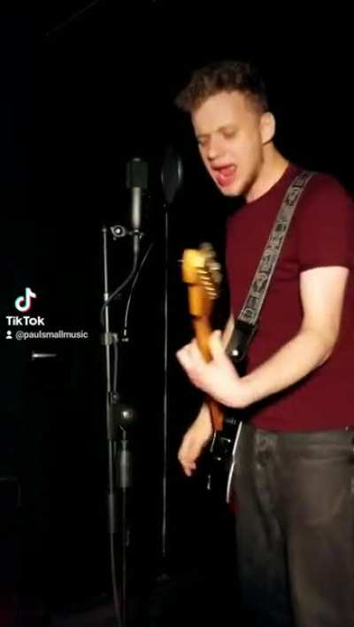 ONE POUND FISH goes punk