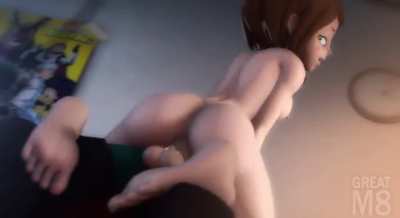 uraraka (greatm8)