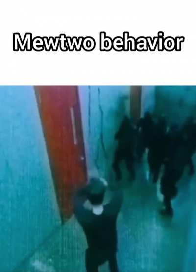 Mewtwo meme.