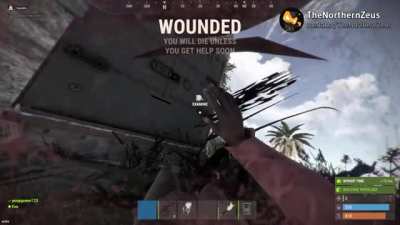 got launched