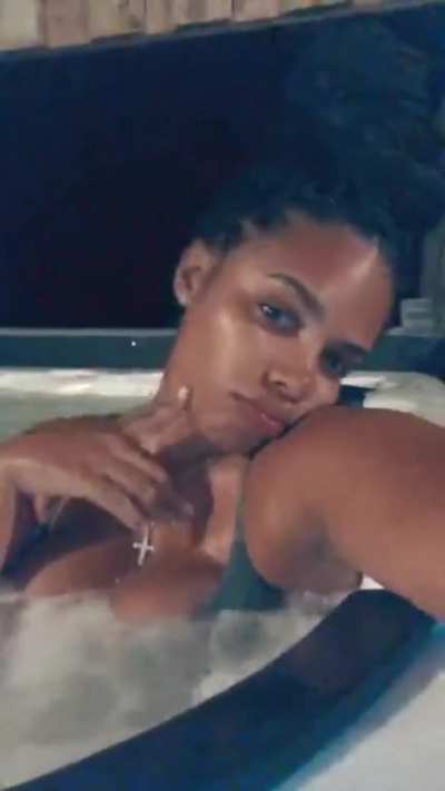 Hot tub