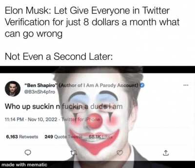 What Can go Wrong