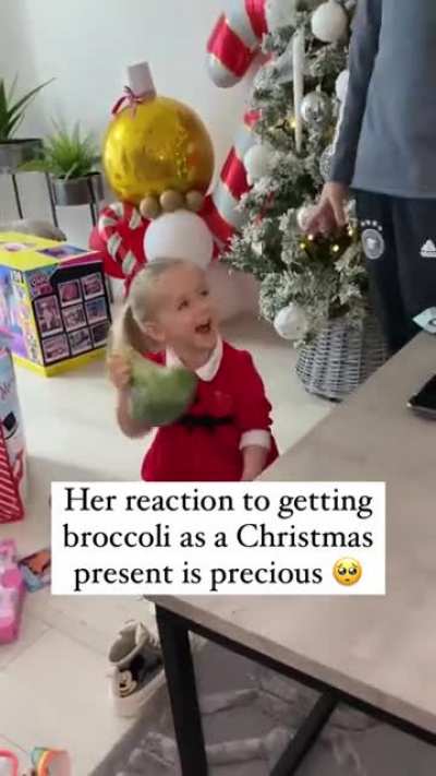 Pure joy