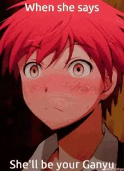Oooh my~