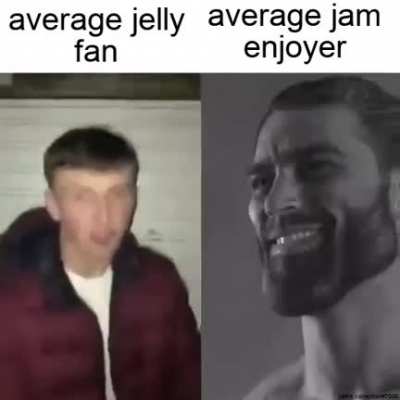 This post was made by the jam gang