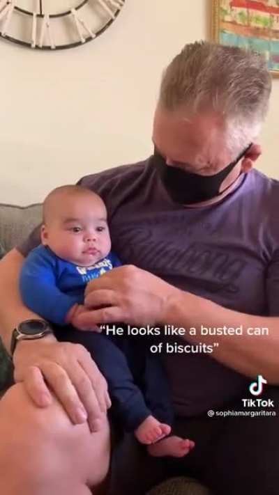 Poor biscuit