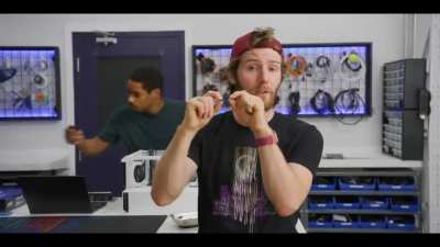 Linus Relax!!