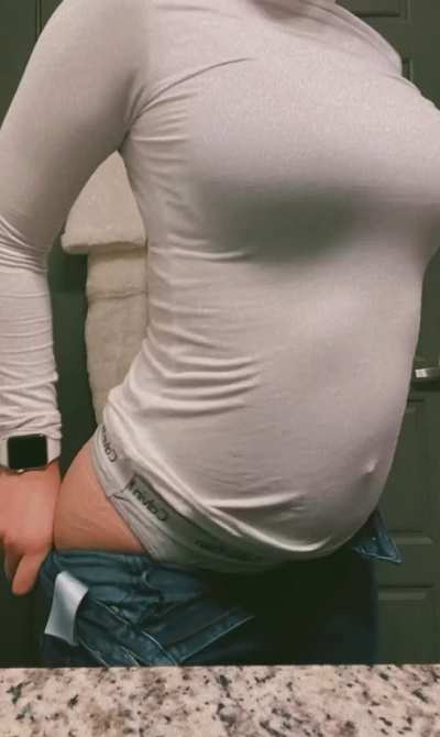 Can you undress me instead?