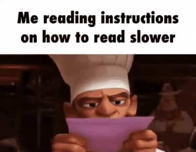slower rule