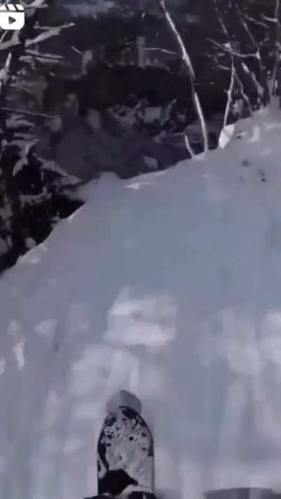 Snow skiing🏂