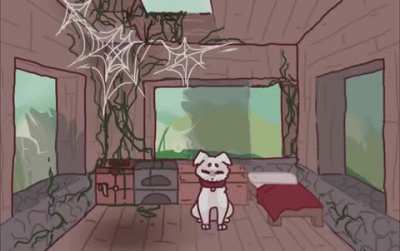 Ryan’s dogs waiting for him to return 😞