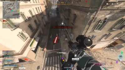 My buddy is an amazing pilot