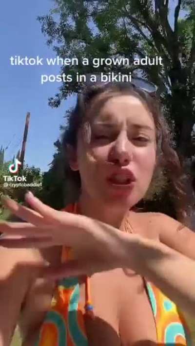 Bikini TikTok