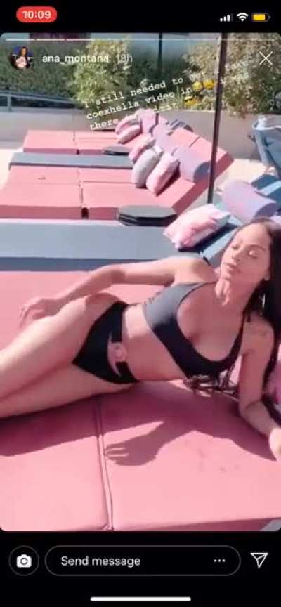 Mesmerizing ass