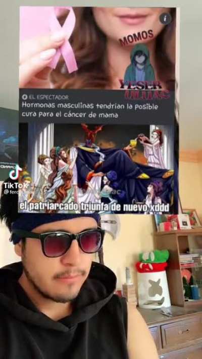 Volvimos a triunfar soldados😂😂