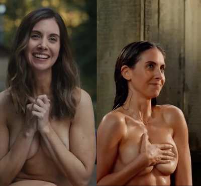 Alison Brie is such a milf