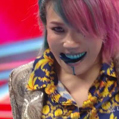 Asuka and Bianca Belair