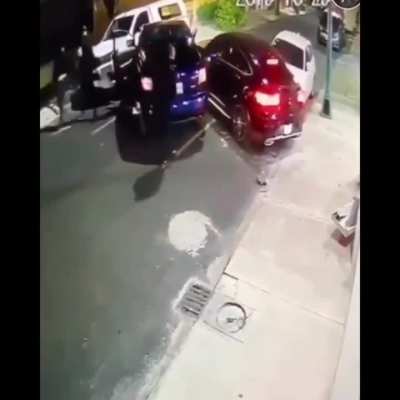 Attempted carnapping