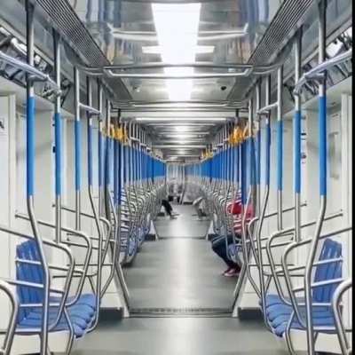 Train articulation