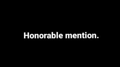 No offense.