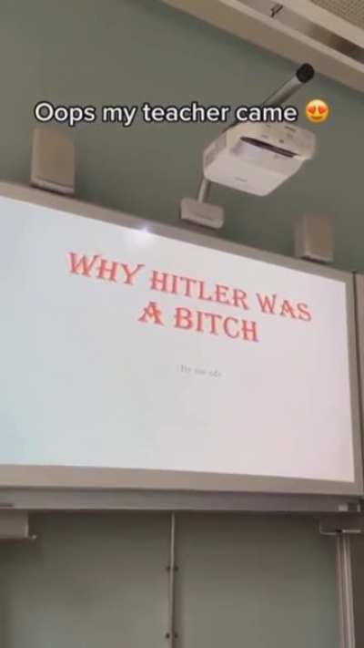 Bro got A definitely