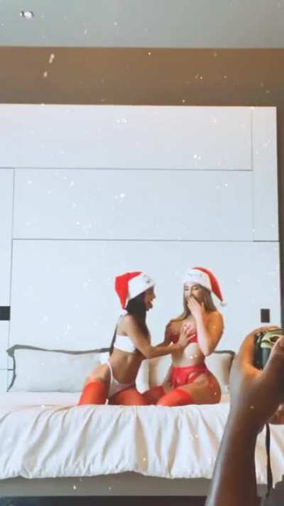Tits out