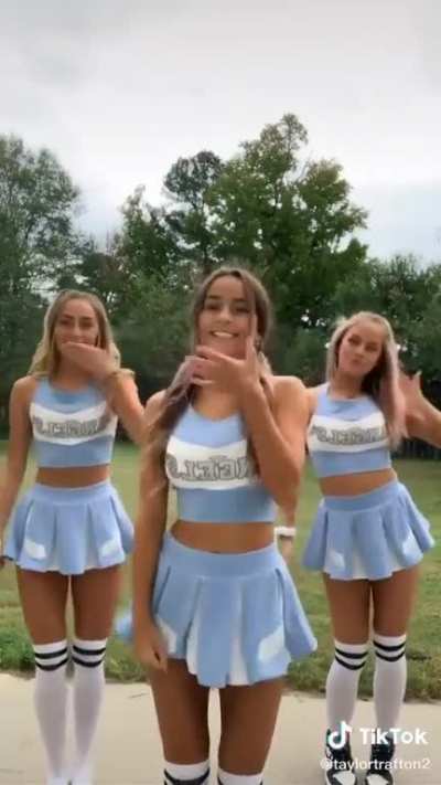 Sorority sisters