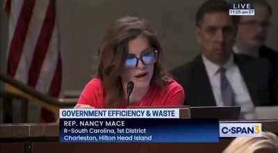 Rep. Nancy Mace: 