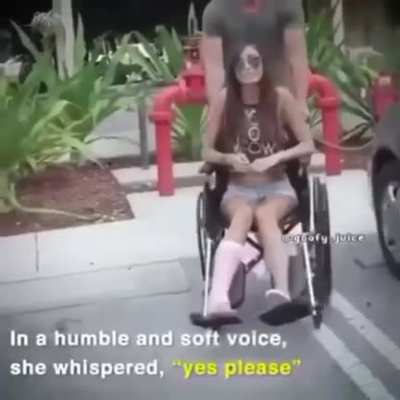 A heart warming story