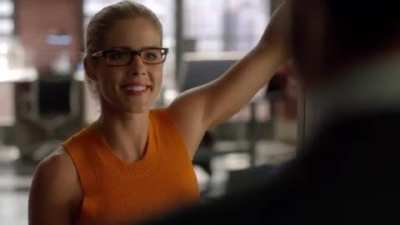 Emily Bett Richards