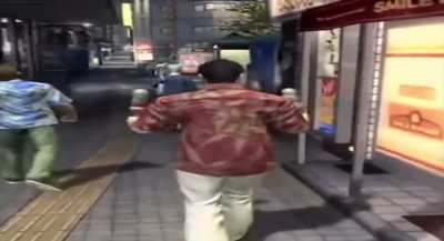 John Yakuza Bing Chillin
