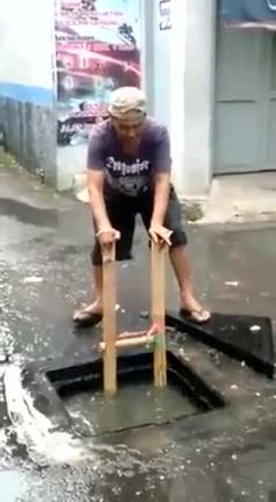 Because that's what heroes do