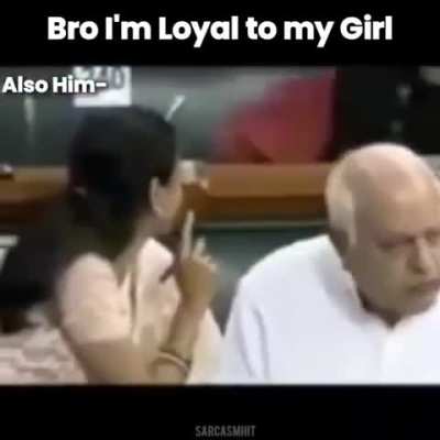 Most loyal one