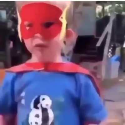 My name is Flash!