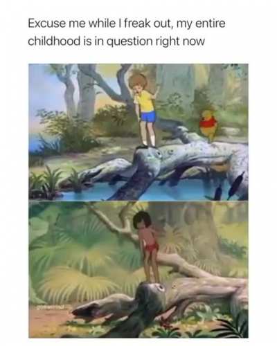 Hold UP WHAT