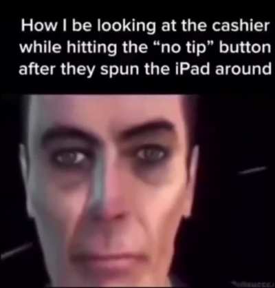 What did the G-Man bougth at Walmart?