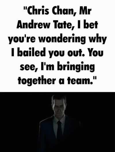 Plot twist