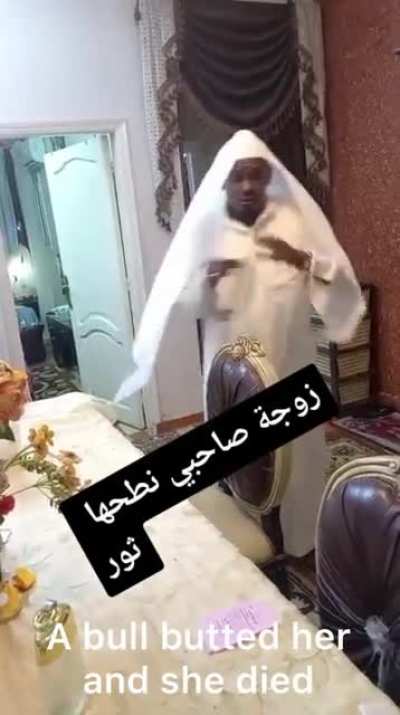 My condolences!