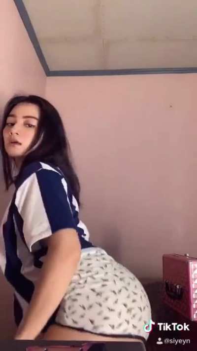 She created her own compilation.
