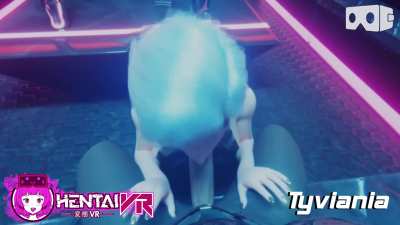 Elisa BlowJob VR (Hent<wbr>aiVR/<wbr>Tyvia<wbr>nia) [OC]