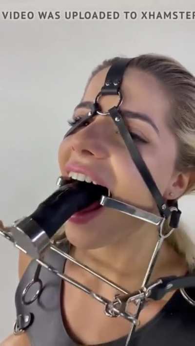 Mouth Trainer