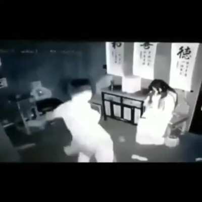 Dance white boy dance!