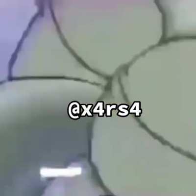 سبونج بوب is sus 😳😳😳