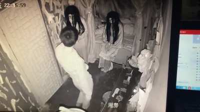 鬼：比我晦气